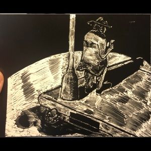 Meet your Posher, Jacob